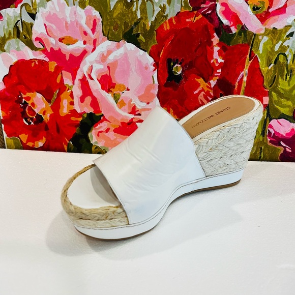 Stuart Weitzman The GoBig Wedges. Size5. Maid in Spain. Stylish and Versatile - Picture 2 of 12
